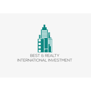 Uluslararası Emlak Sitesi Logo Arıyor yarışmasına tasarımcı •Peregrine• tarafından sunulan  tasarım 