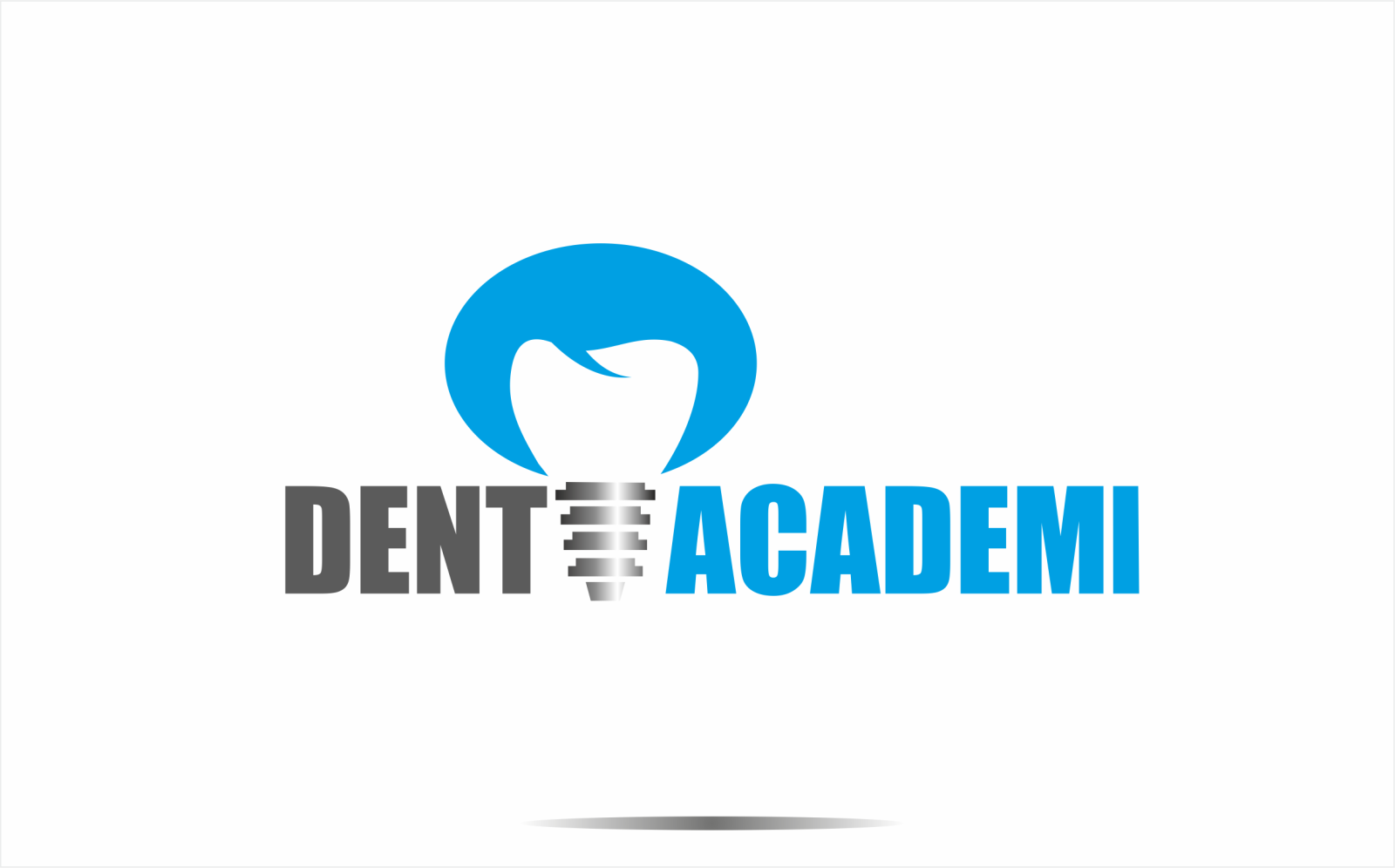 Tasarlayan ErcanH-Mersin Dentakademi Diş Kliniği Logosu