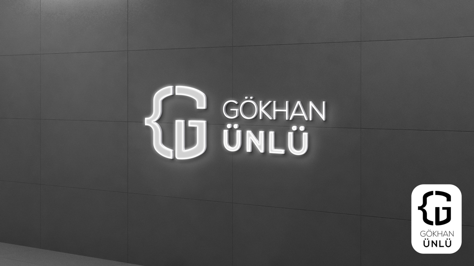 Tasarlayan CrosS Design-Yazılımcı için Kişisel Logo Çalışması