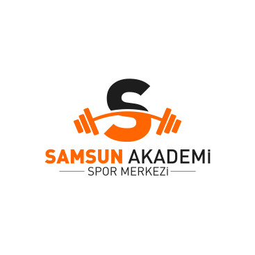 Samsun Akademi markasını oluşturmak  yarışmasına tasarımcı benhayyam tarafından sunulan  tasarım