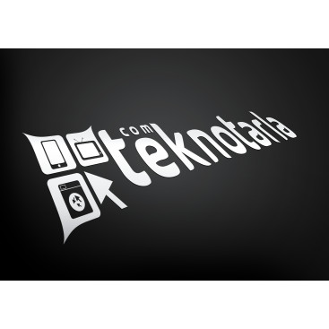 E-Ticaret Sitemiz İçin Logo Çalışması yarışmasına tasarımcı grfkismail tarafından sunulan  tasarım 