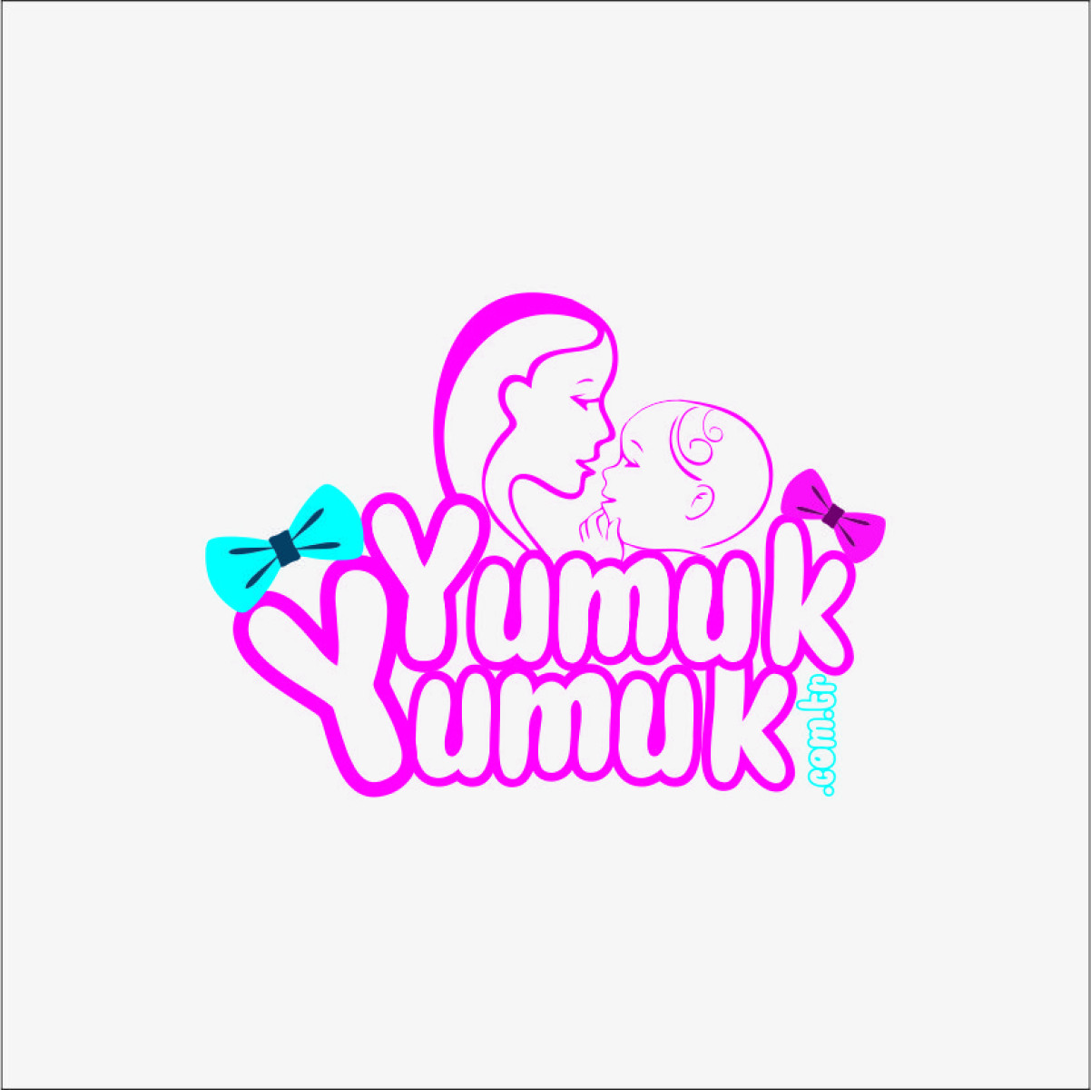 Tasarlayan Ars-Design-YUMUKYUMUK.COM.TR Logo ve Amblem Tasarım