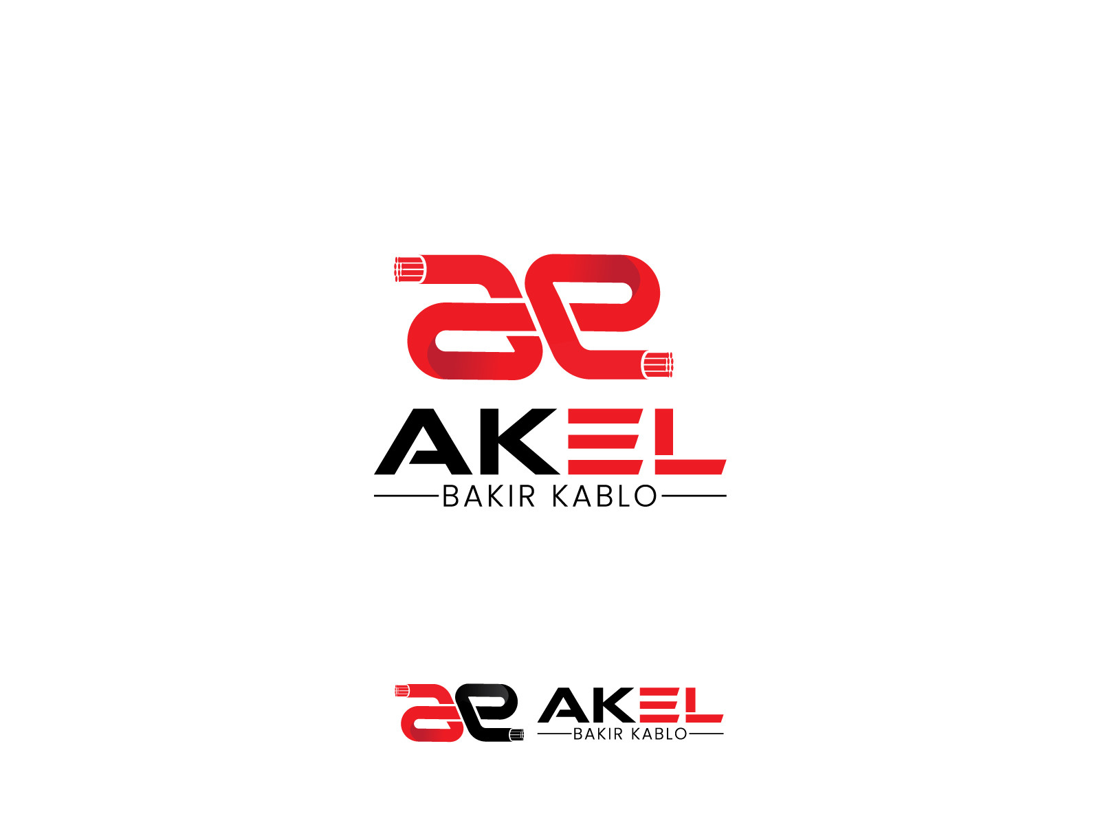 Tasarlayan DesignerA-MODERN ETKİLİ AGRESİF LOGO TASARIMI