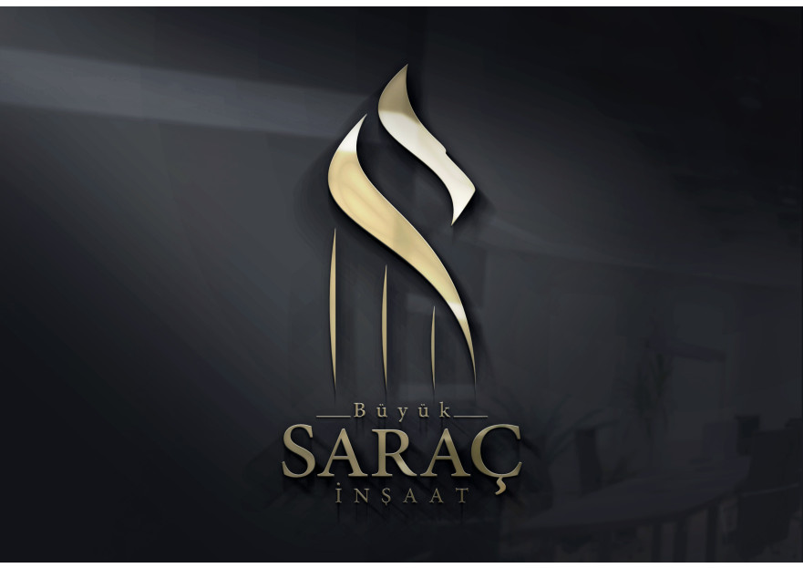 İNŞAAT FİRMAMIZ İÇİN LOGO TASARIMI yarışmasına tasarımcı One tarafından sunulan  tasarım 