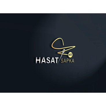 Ht Hasat Şapka Logo çalışması yarışmasına tasarımcı grfkismail tarafından sunulan  tasarım