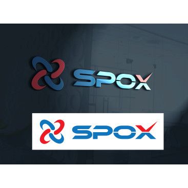 SPOR AYAKKABI LOGO ÇALIŞMASI yarışmasına tasarımcı GhostSpy tarafından sunulan  tasarım 
