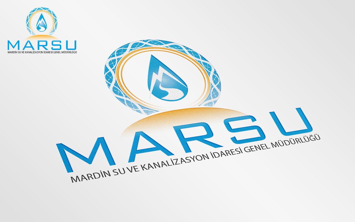 Tasarlayan Zeplin-MARSU Kurumsal Logo Yarışması 