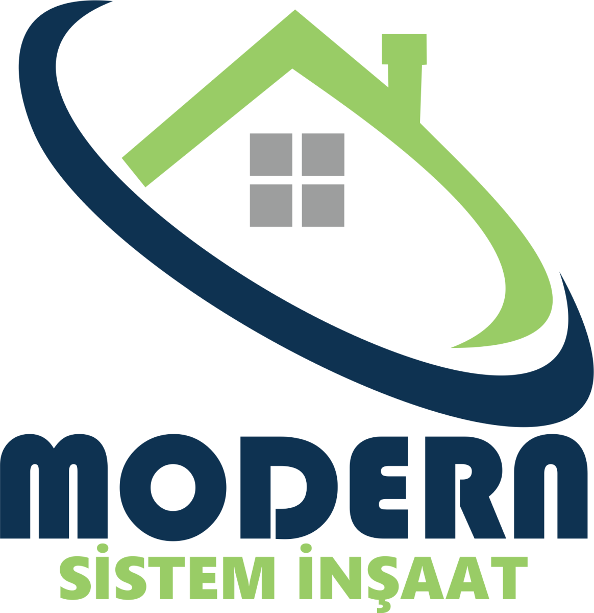 Tasarlayan Knight-MODERN SİSTEM İNŞAAT Şirketi için LOGO 