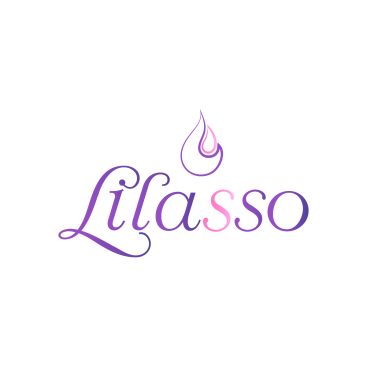 ''LİLASSO'' MARKASI İÇİN LOGO-KARTVİZİT yarışmasına tasarımcı Bayim tarafından sunulan  tasarım