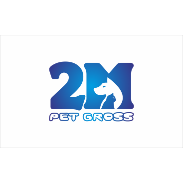 PET MARKET İÇİN LOGO TASARIMI yarışmasına tasarımcı ErcanH tarafından sunulan  tasarım 