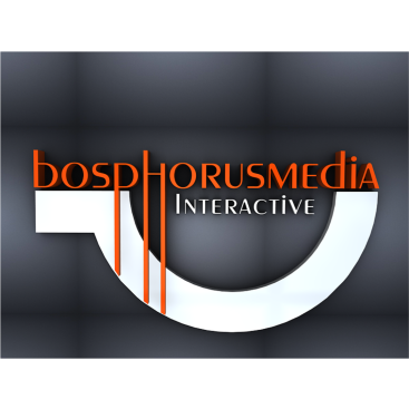 Medya Firmasına Logo Tasarımı yarışmasına tasarımcı mercan11 tarafından sunulan  tasarım 