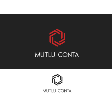 CONTA İMALATI YAPAN FİRMAMIZA LOGO yarışmasına tasarımcı MS™ tarafından sunulan  tasarım 