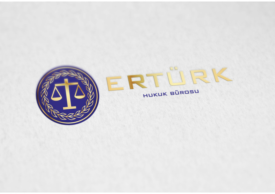 Hukuk bürosuna özel bir tasarım yarışmasına tasarımcı FeelBook's Design tarafından sunulan  tasarım 