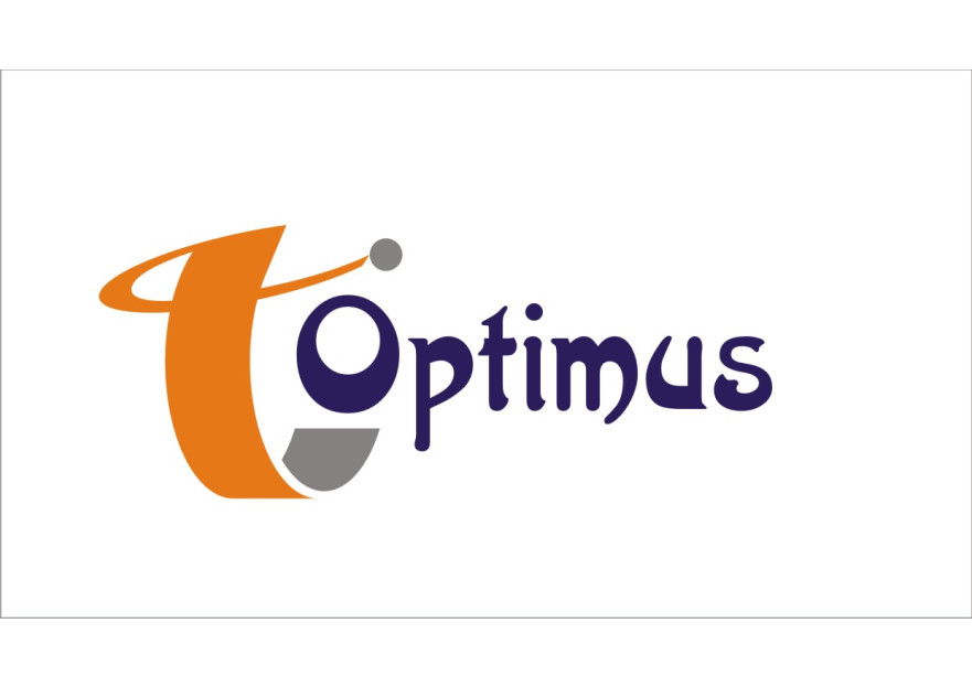 Optimus – Yazılım Logo Tasarımı yarışmasına tasarımcı Hizmet_Tasarim tarafından sunulan  tasarım 