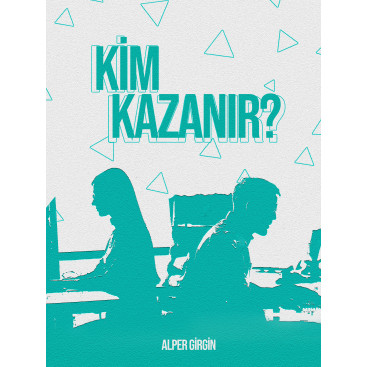 Ses Getirecek Kitabımıza Kapak Tasarımı yarışmasına tasarımcı atasever tarafından sunulan  tasarım 