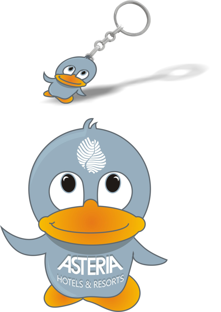 Tasarlayan bynr1-Otel Grubu için Maskot Tasarım Yarışması