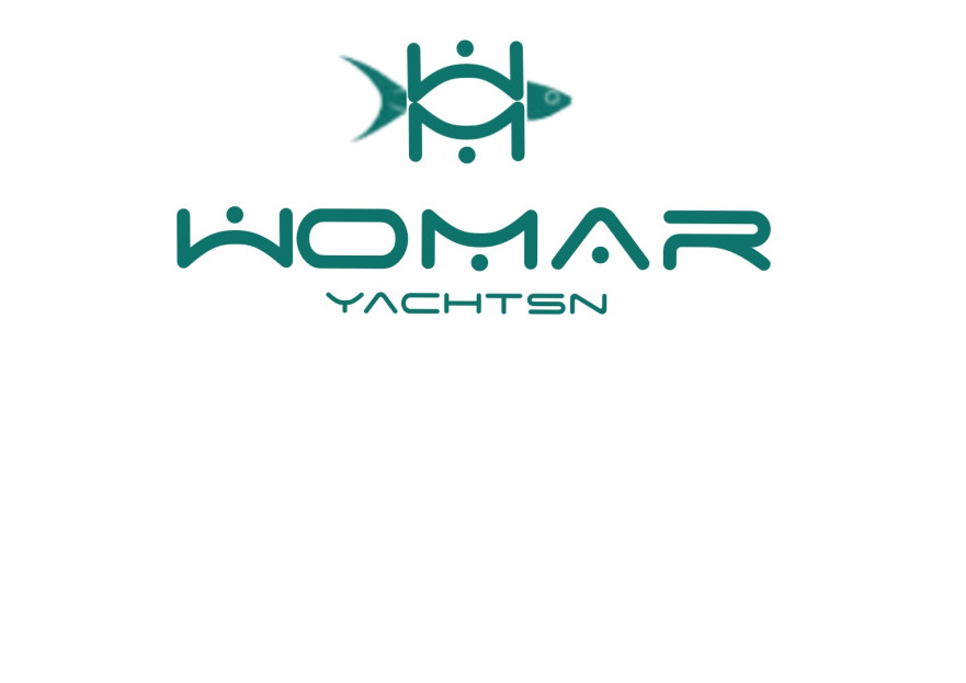 Yeni kurulan yat imalat firmamıza logo yarışmasına tasarımcı muka production tarafından sunulan  tasarım 