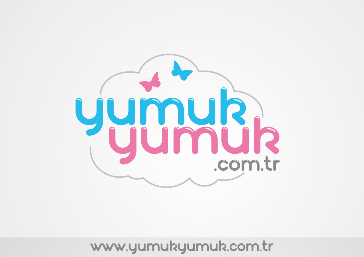 Tasarlayan Zeplin-YUMUKYUMUK.COM.TR Logo ve Amblem Tasarım