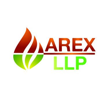AREX LLP Logo Tasarımı yarışmasına tasarımcı barpek tarafından sunulan  tasarım 