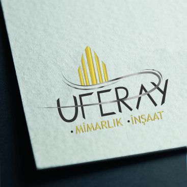 İnşaat ve Mimarlık Firmasına Logo yarışmasına tasarımcı dseps tarafından sunulan  tasarım 