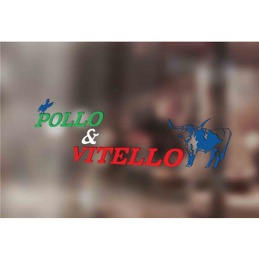 FASTFOOD ZİNCİRİ İÇİN LOGO TASARIMI yarışmasına tasarımcı buf_design tarafından sunulan  tasarım 