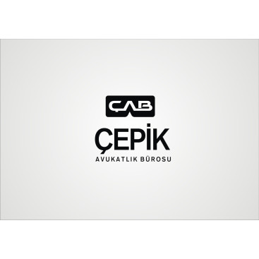 Çok şık ,dikkat çekici  Avukatlık Logosu yarışmasına tasarımcı grafikerh tarafından sunulan  tasarım 