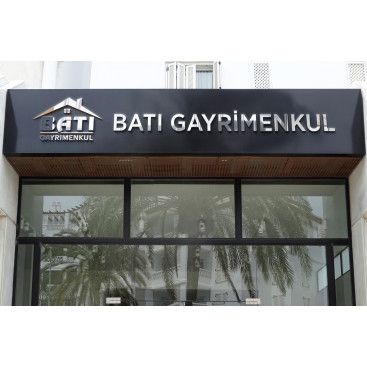 Gayrimenkul Firması İçin Logo  yarışmasına tasarımcı ASL REKLAM tarafından sunulan  tasarım 