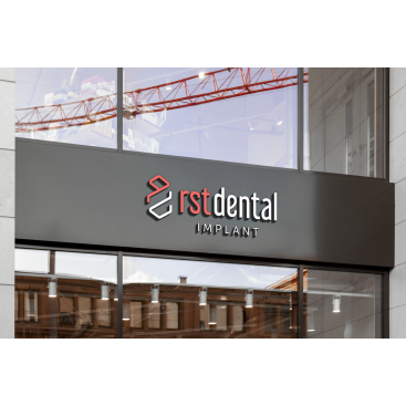 RST Dental İmplant yarışmasına tasarımcı brntncr tarafından sunulan  tasarım 