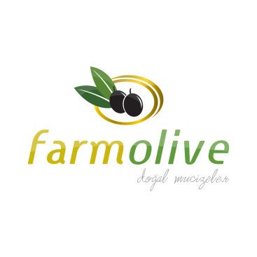 Zeytin ve Zeytin Ürünleri İçin Logo yarışmasına tasarımcı volkanKocaman tarafından sunulan  tasarım 