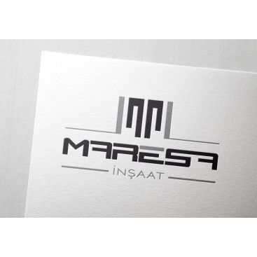 İNŞAAT FİRMAMIZA LOGO VE KARTVİZİT yarışmasına tasarımcı BiArt tarafından sunulan  tasarım 