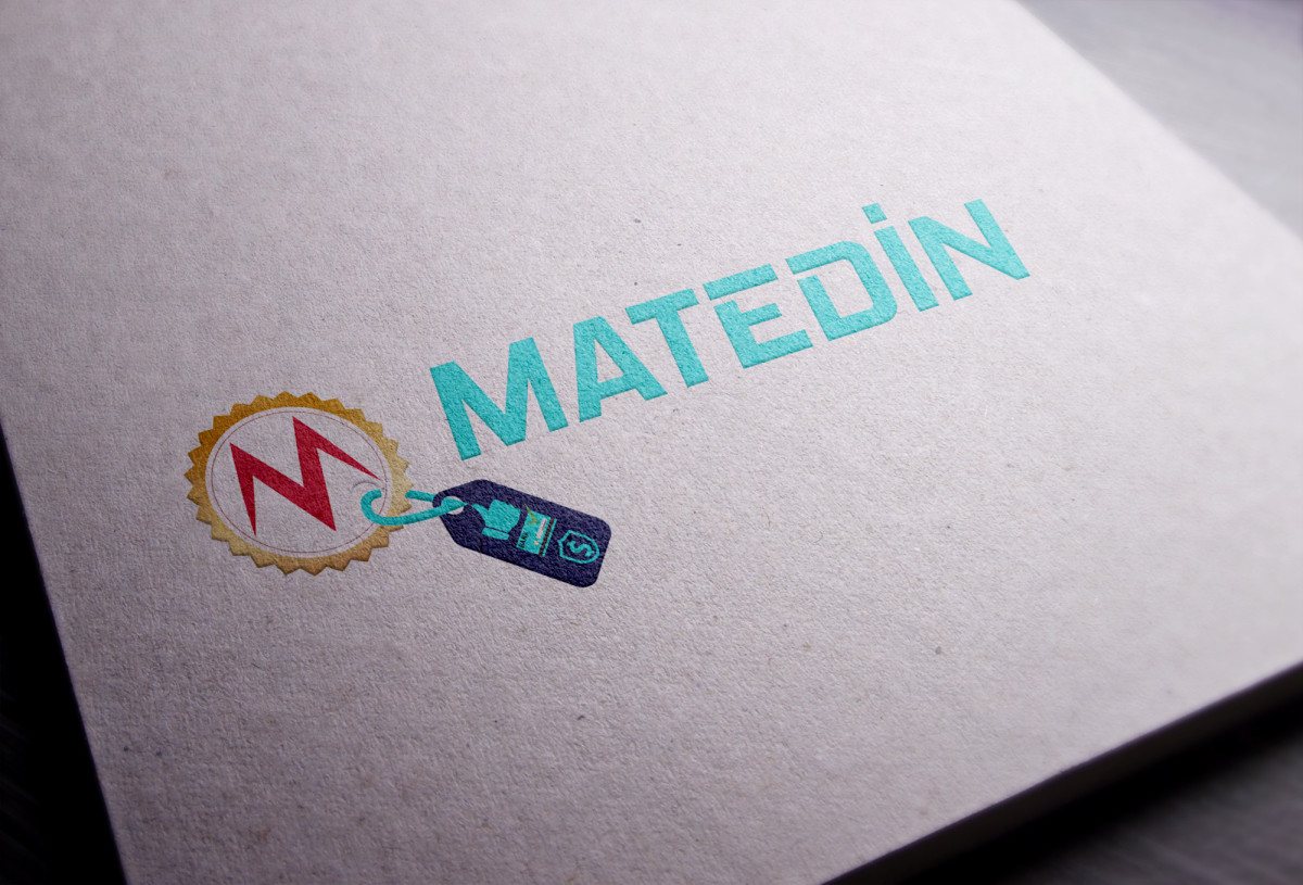 Tasarlayan designing-E-Ticaret Sitesi Logo Çalışması