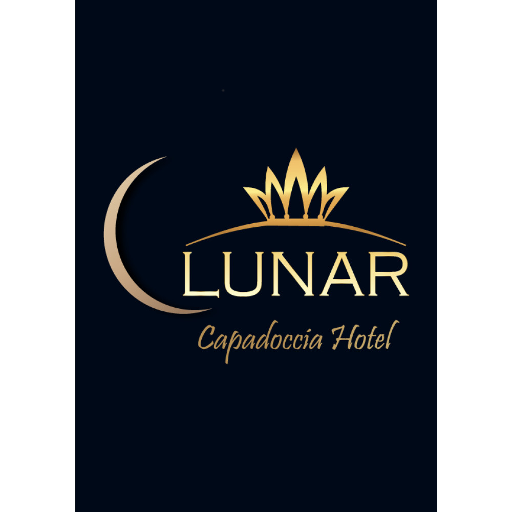Kapadokya'da Hotel Logo ve Kurumsal Kiml yarışmasına Musa YALÇIN tarafından girilen tasarım