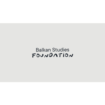  Balkan Studies Foundation Kurumsal Logo yarışmasına tasarımcı Ardakaya tarafından sunulan  tasarım 