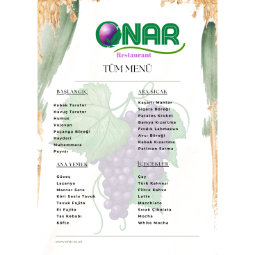 Onar yarışmasına tasarımcı senseita88 tarafından sunulan  tasarım 