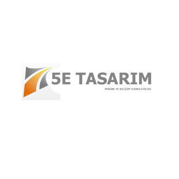 Makine İmalati Yapan Firma için LOGO  yarışmasına tasarımcı MustafaGuven tarafından sunulan  tasarım 