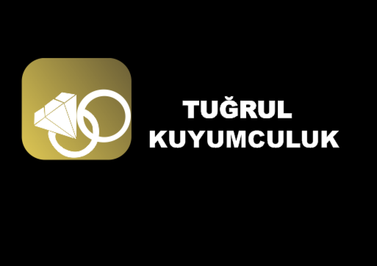 Tasarlayan design-Tuğrul Kuyumculuk için logo