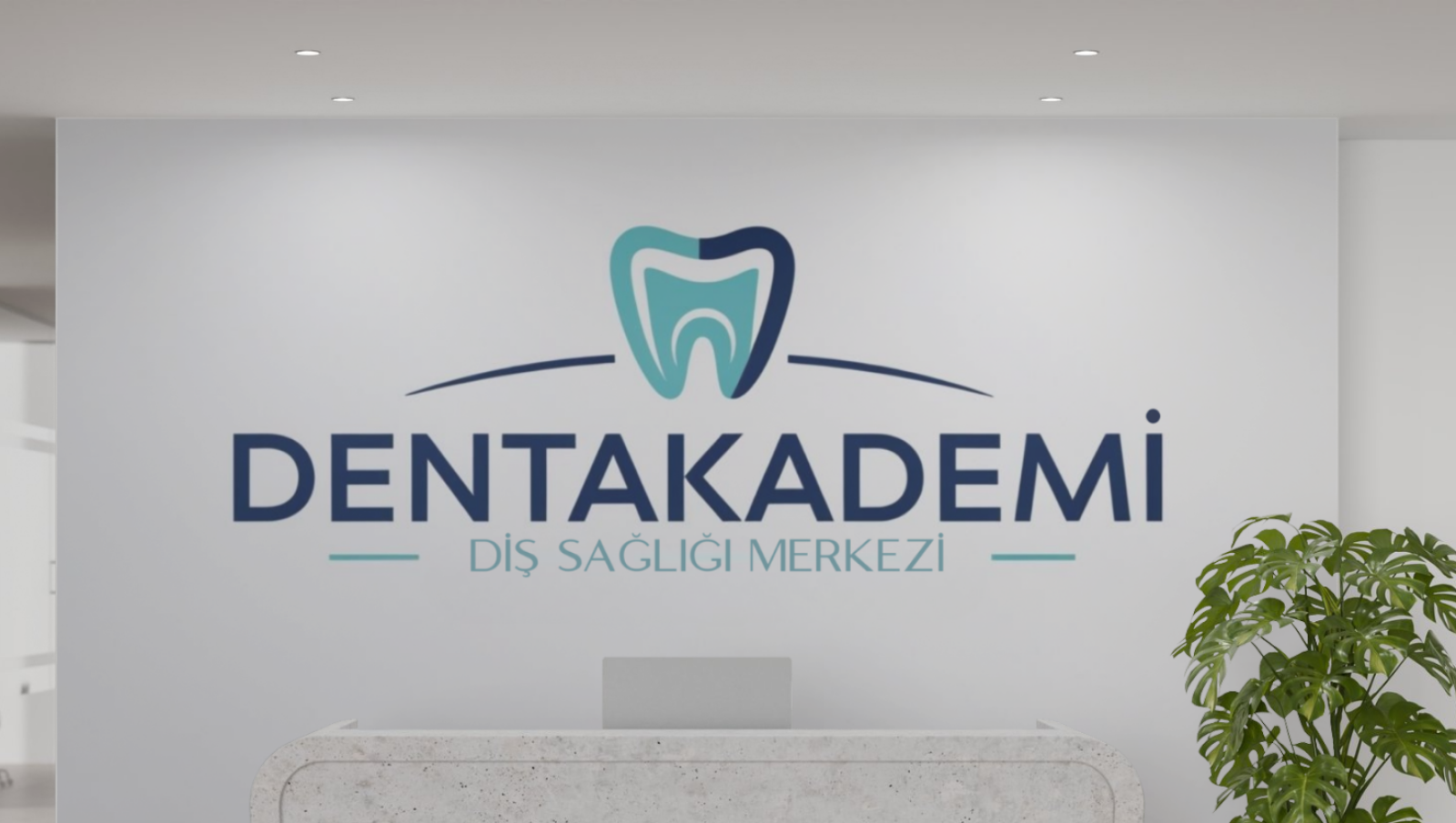 Tasarlayan Supreme-Striking-Mersin Dentakademi Diş Kliniği Logosu