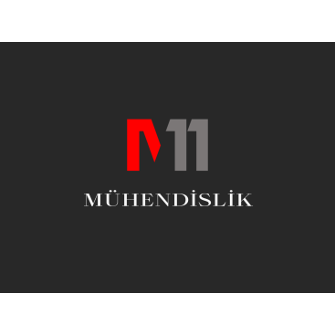 M11 MÜH LOGO VE KURUMSAL  yarışmasına tasarımcı hasbi068 tarafından sunulan  tasarım 