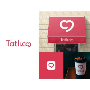 Tatlı firmamıza logo arıyoruz! yarışmasına tasarımcı gokhandesignr tarafından sunulan  tasarım 