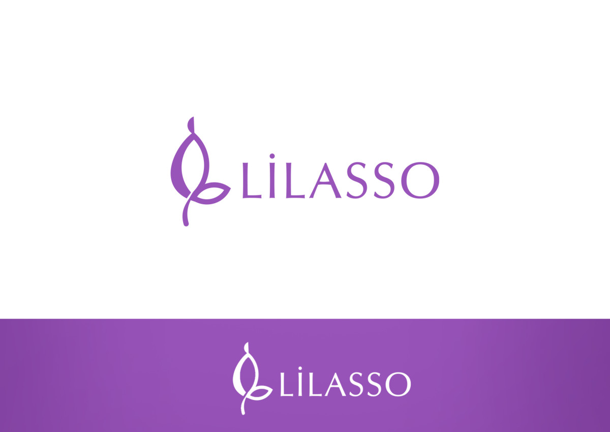 Tasarlayan grfkismail-''LİLASSO'' MARKASI İÇİN LOGO-KARTVİZİT