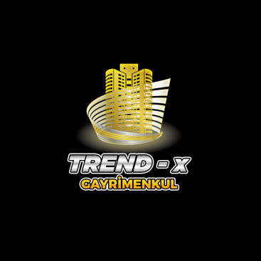 Gayrimenkul firması için logo tasarımı yarışmasına tasarımcı Umut0 tarafından sunulan  tasarım 