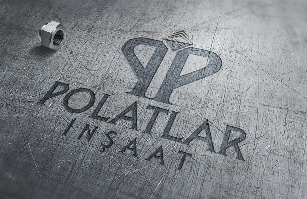 Tasarlayan DgnKysr-inşaat firmamıza prestijli logo tasarım