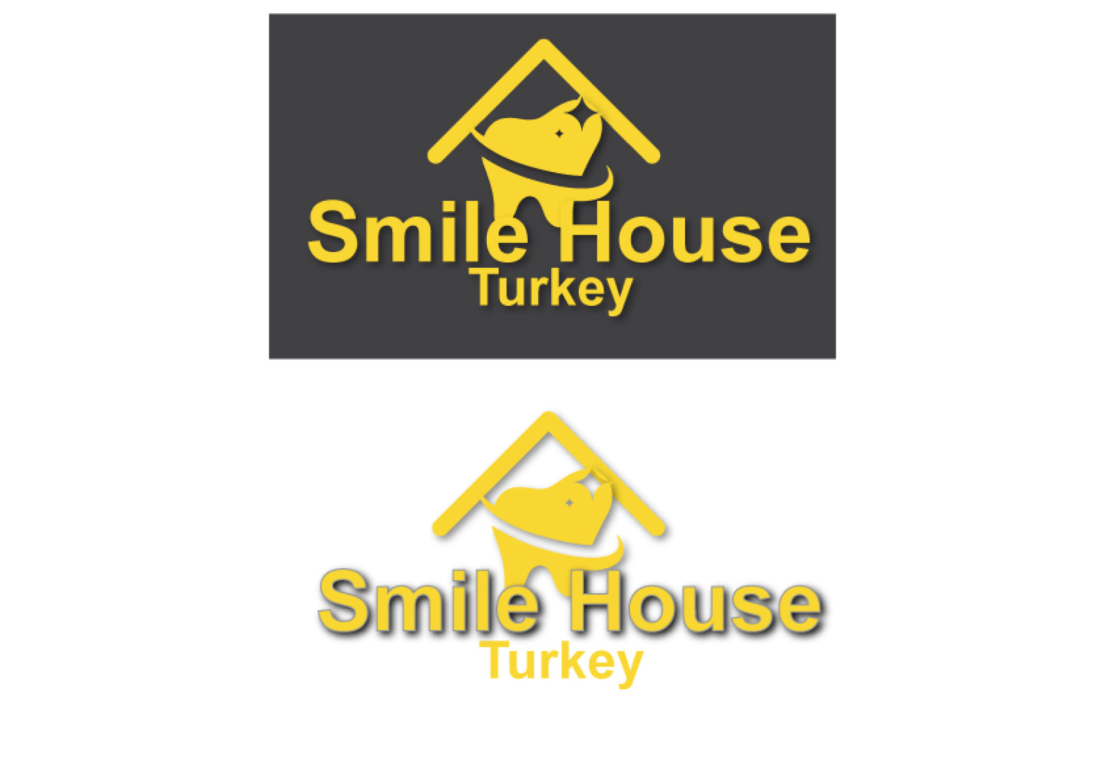 Tasarlayan Ayşen Design-DENTAL CLINIC LOGO