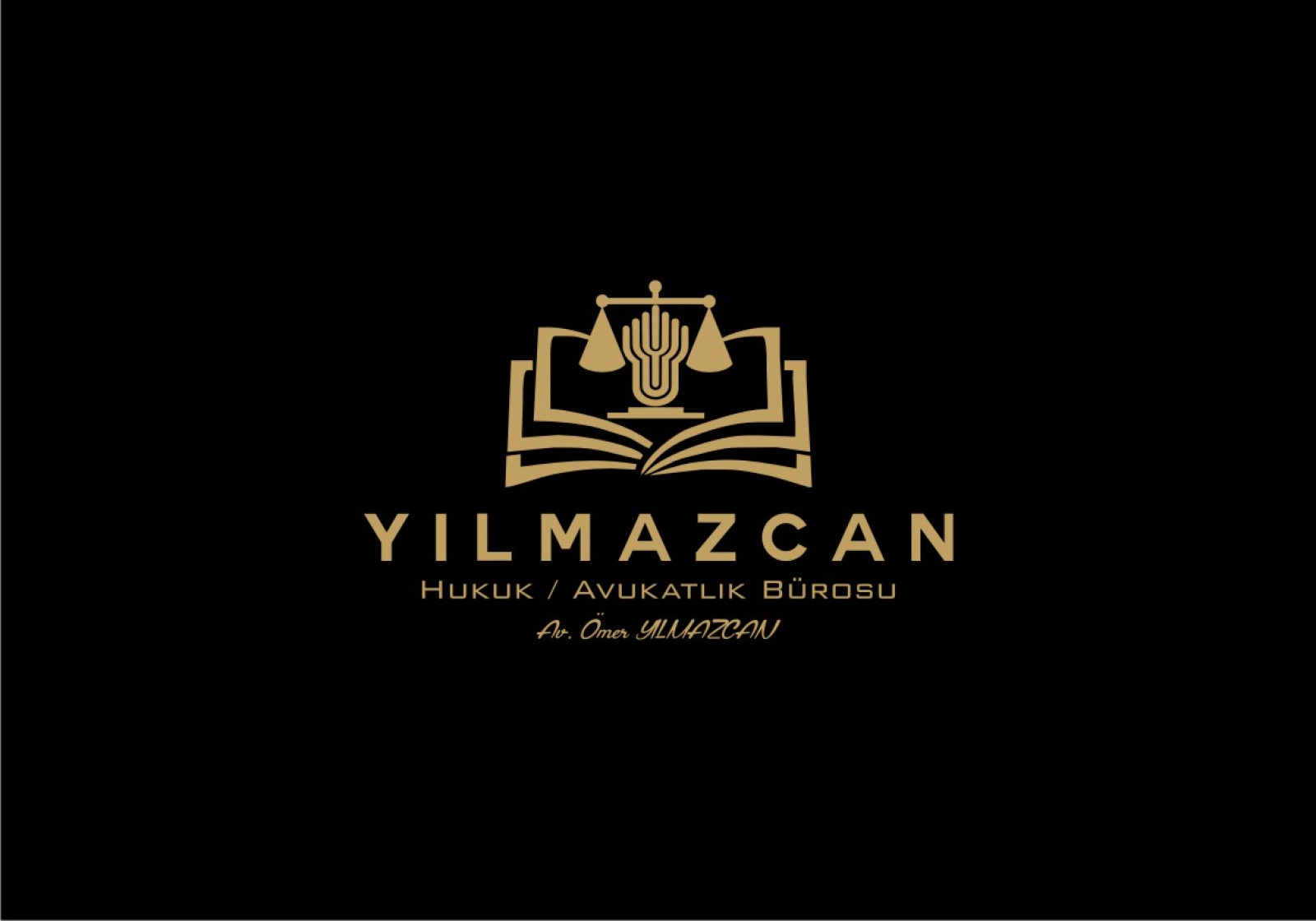 Tasarlayan Designe®-Hukuk büromuza için logo arıyoruz