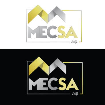 MECSA AŞ yarışmasına tasarımcı -REKLAMCI- tarafından sunulan  tasarım 
