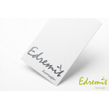 EDREMİT ZEYTİNYAĞI yarışmasına tasarımcı X203 tarafından sunulan  tasarım 