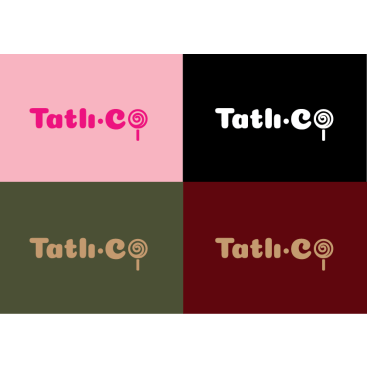 Tatlı firmamıza logo arıyoruz! yarışmasına tasarımcı koniciwamike tarafından sunulan  tasarım 