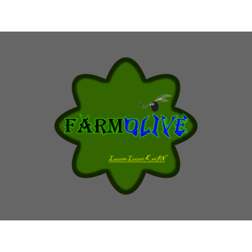 Zeytin ve Zeytin Ürünleri İçin Logo yarışmasına tasarımcı Halit tarafından sunulan  tasarım 