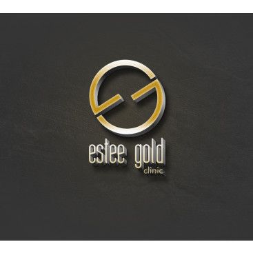 Estetik clinic merkezimize logo yarışmasına tasarımcı inhabit tarafından sunulan  tasarım 