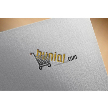 ALIŞVERİŞ SİTESİ İÇİN LOGO yarışmasına tasarımcı peerless tarafından sunulan  tasarım 